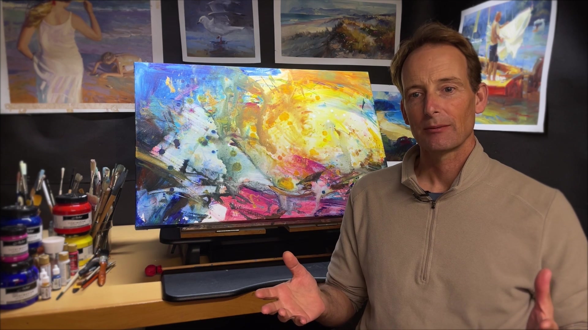 Step 14 — Alternative Methods and Planning (video frame from the lesson)
