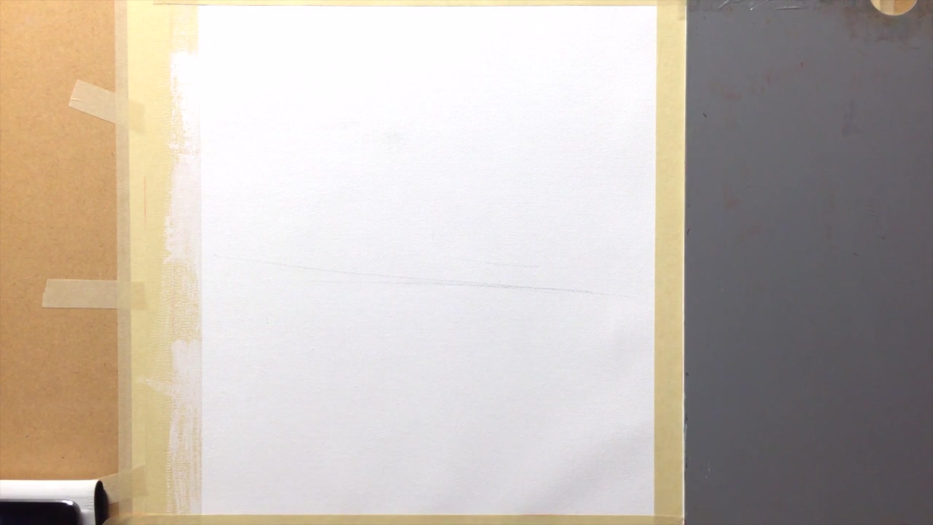 Step 4 — Sketching Tips (video frame from the lesson)