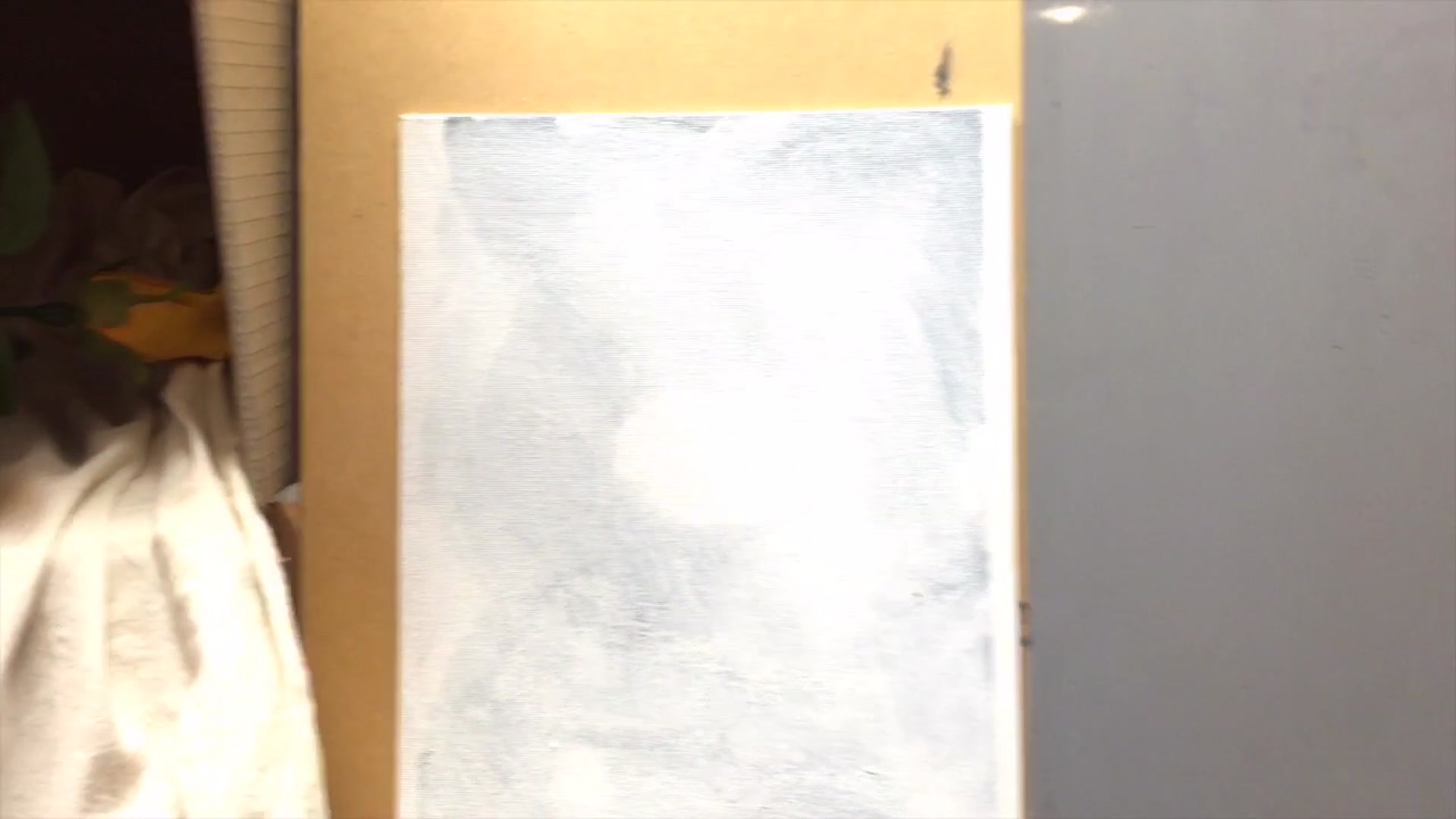 Step 1 — Positioning and Preparation (video frame from the lesson)