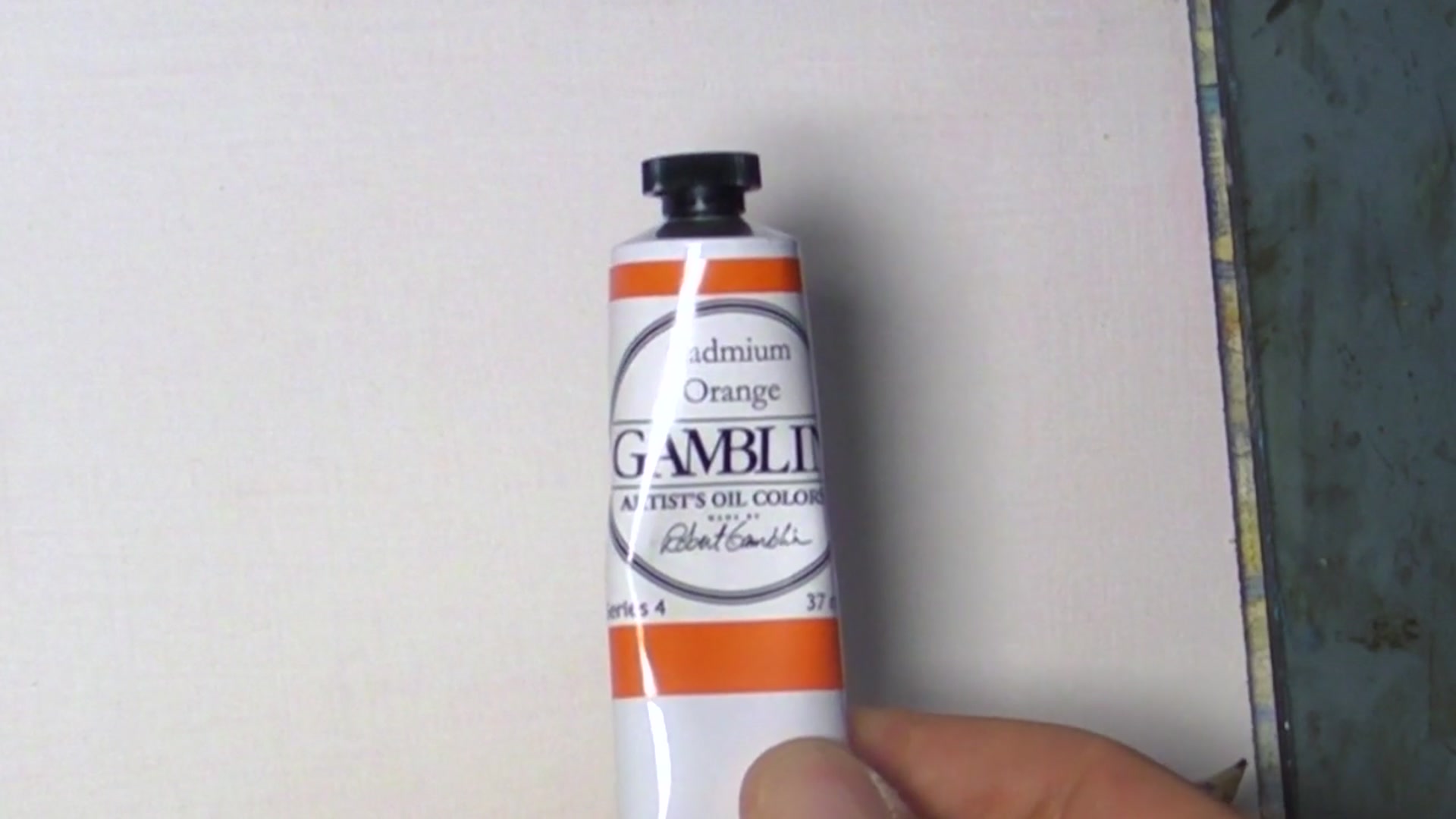 Step 4 — Setting Darkest Dark and Lightest Light (video frame from the lesson)
