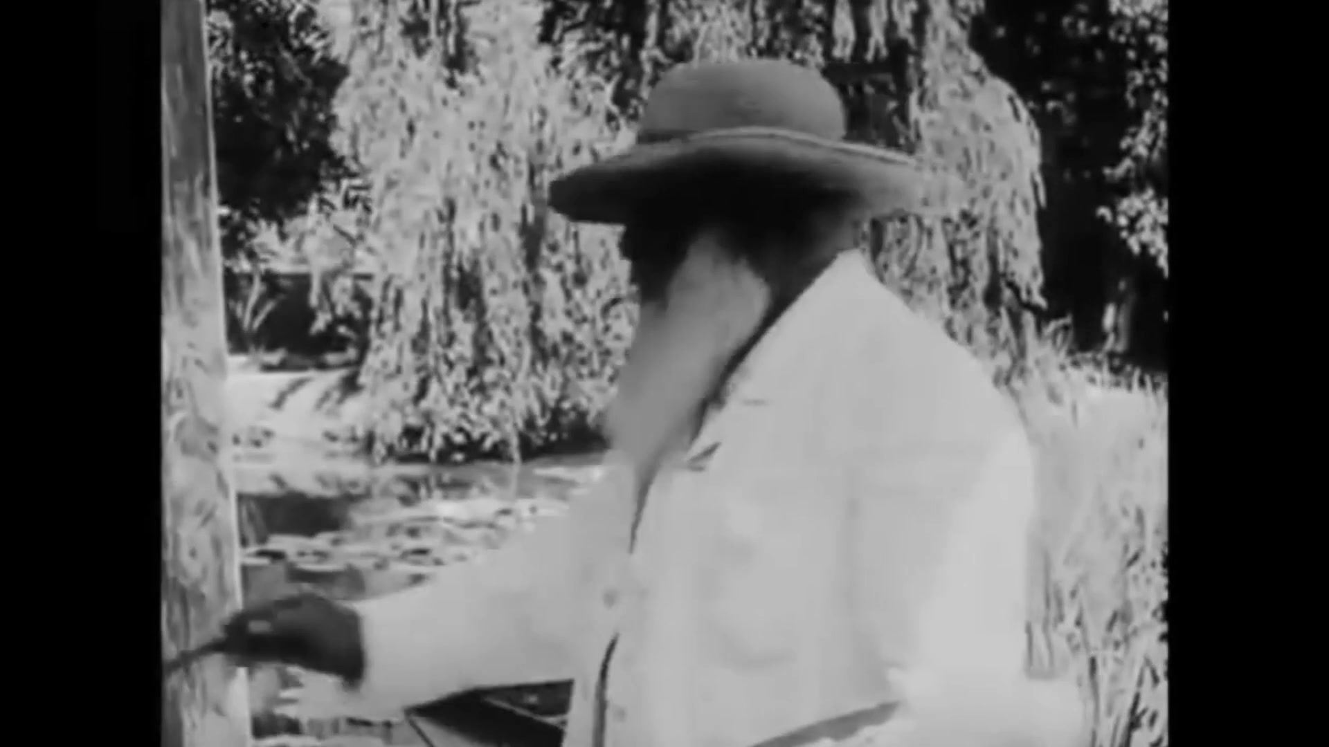 Step 1 — Joaquin Sorolla's Early Life and Career (video frame from the lesson)