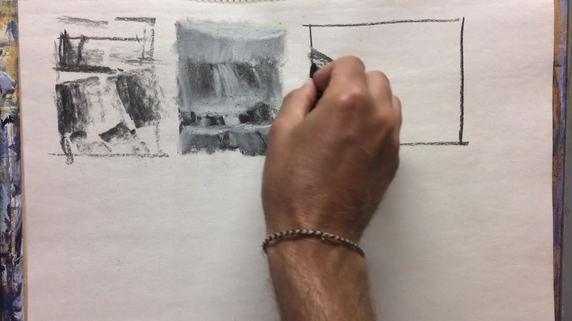 Step 3 — Designing with Variation (video frame from the lesson)
