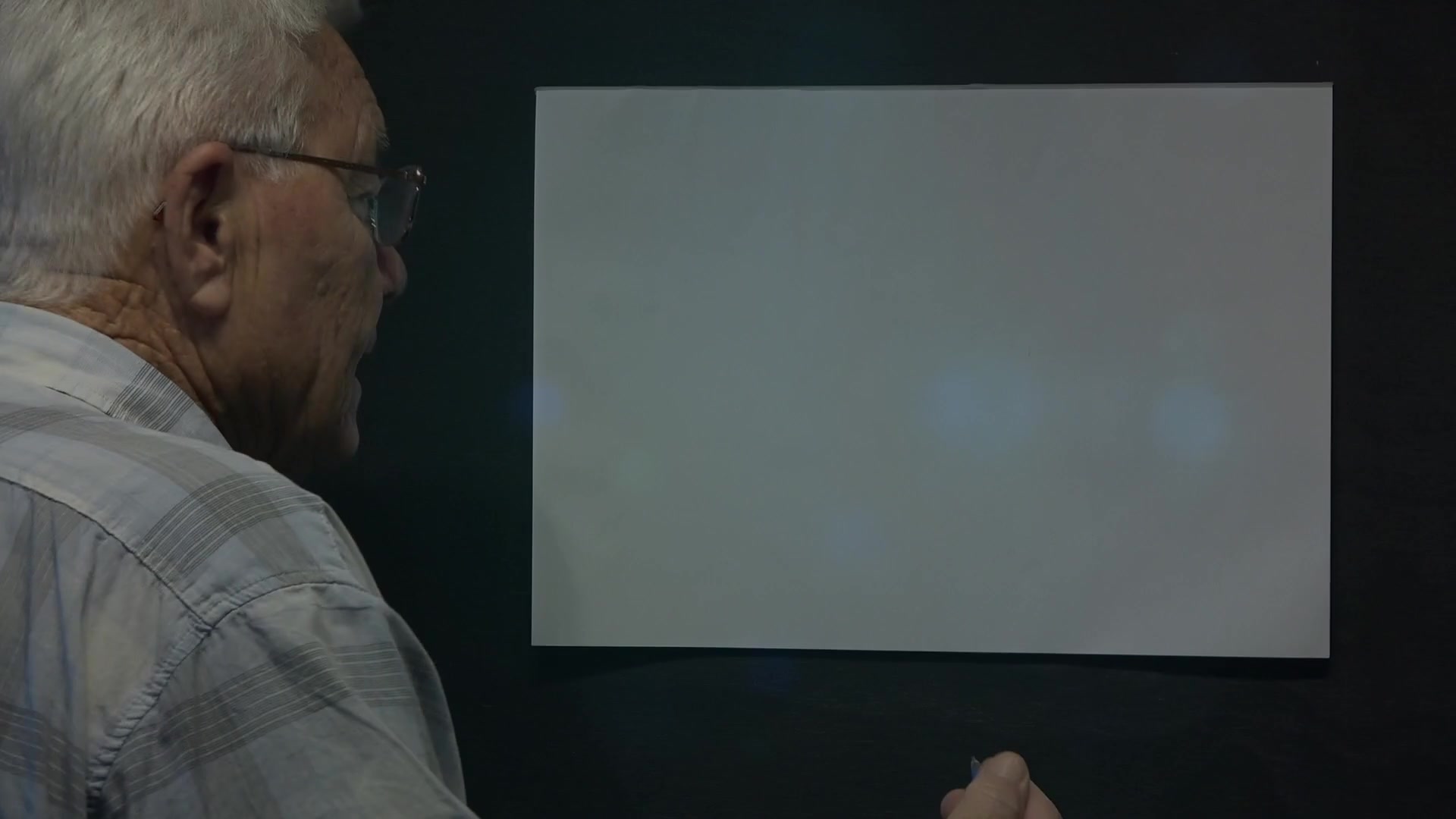 Step 1 — Focal Points (video frame from the lesson)