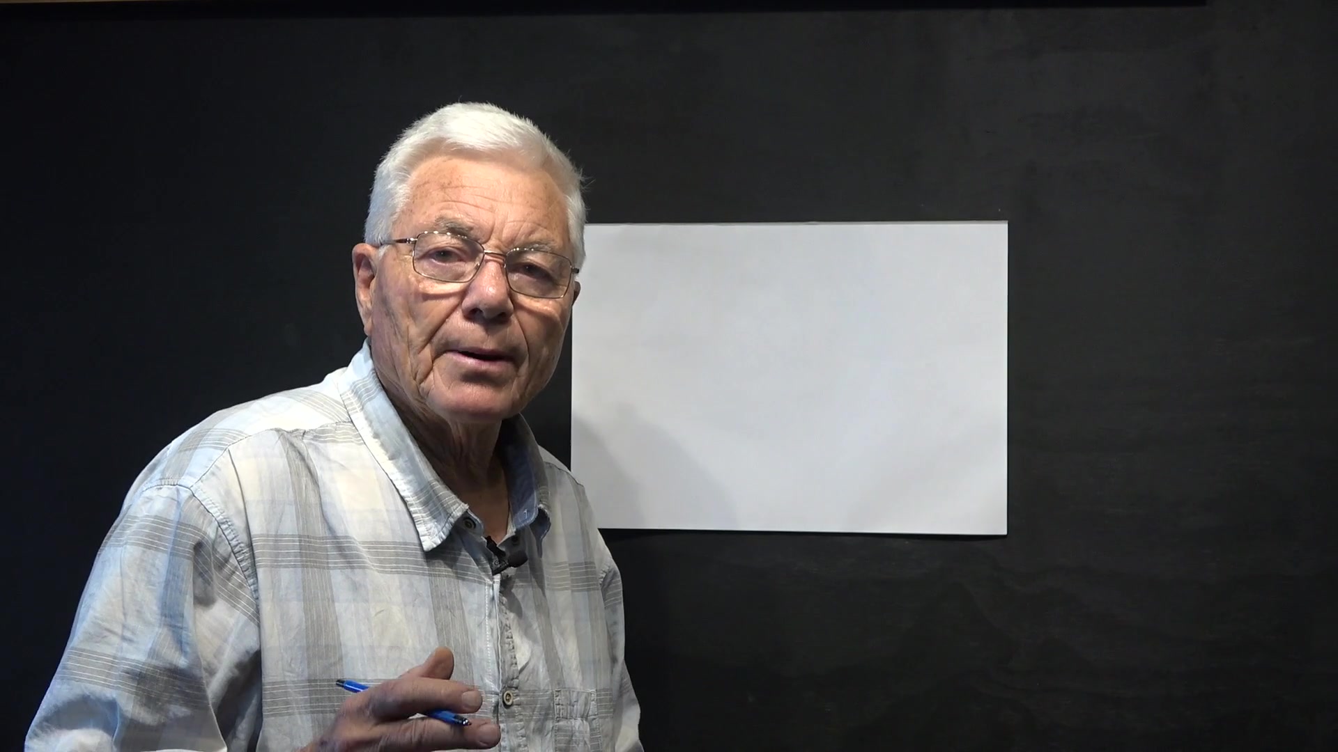 Step 12 — Colour Application (video frame from the lesson)