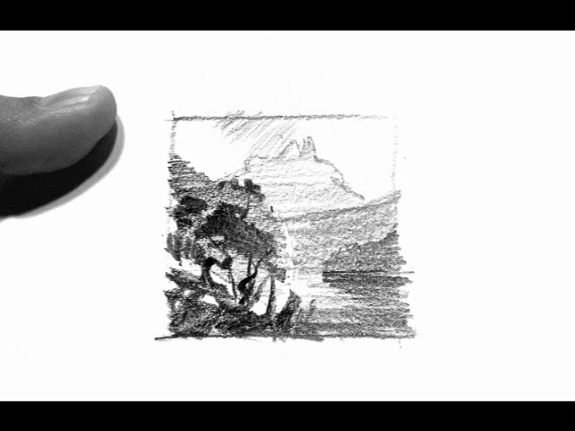 Step 3 — Simplifying Values (video frame from the lesson)