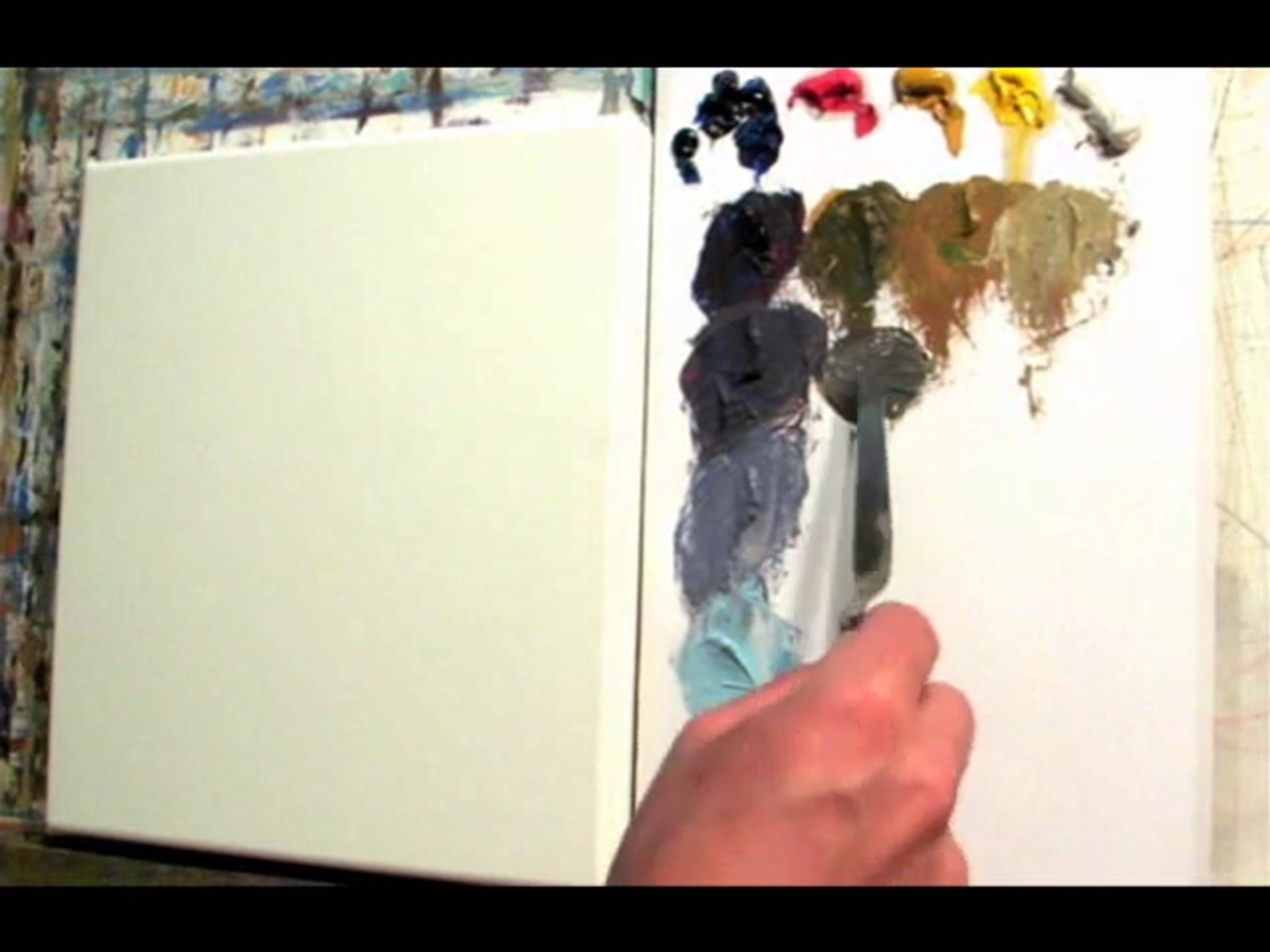 Step 7 — Checking Values (video frame from the lesson)