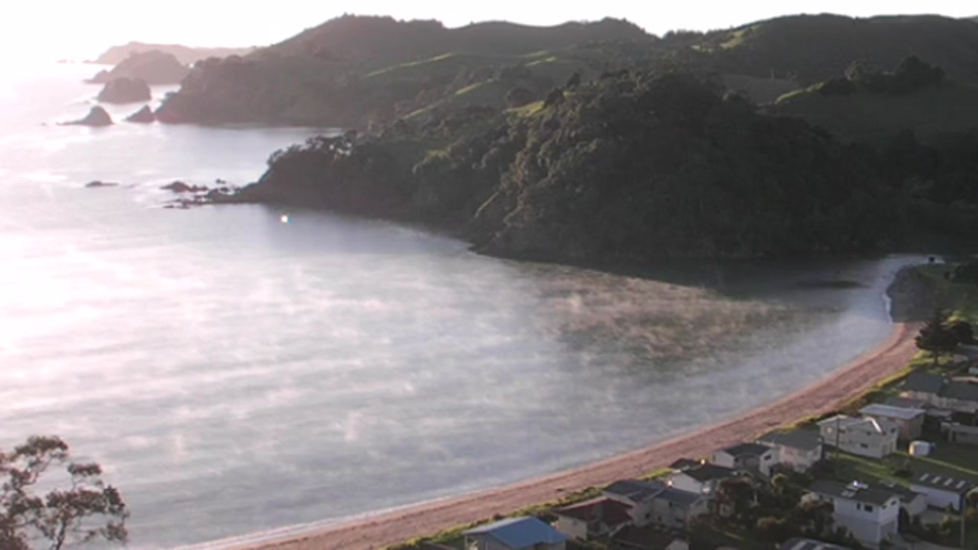 Step 2 — Understanding Atmospheric Perspective (video frame from the lesson)