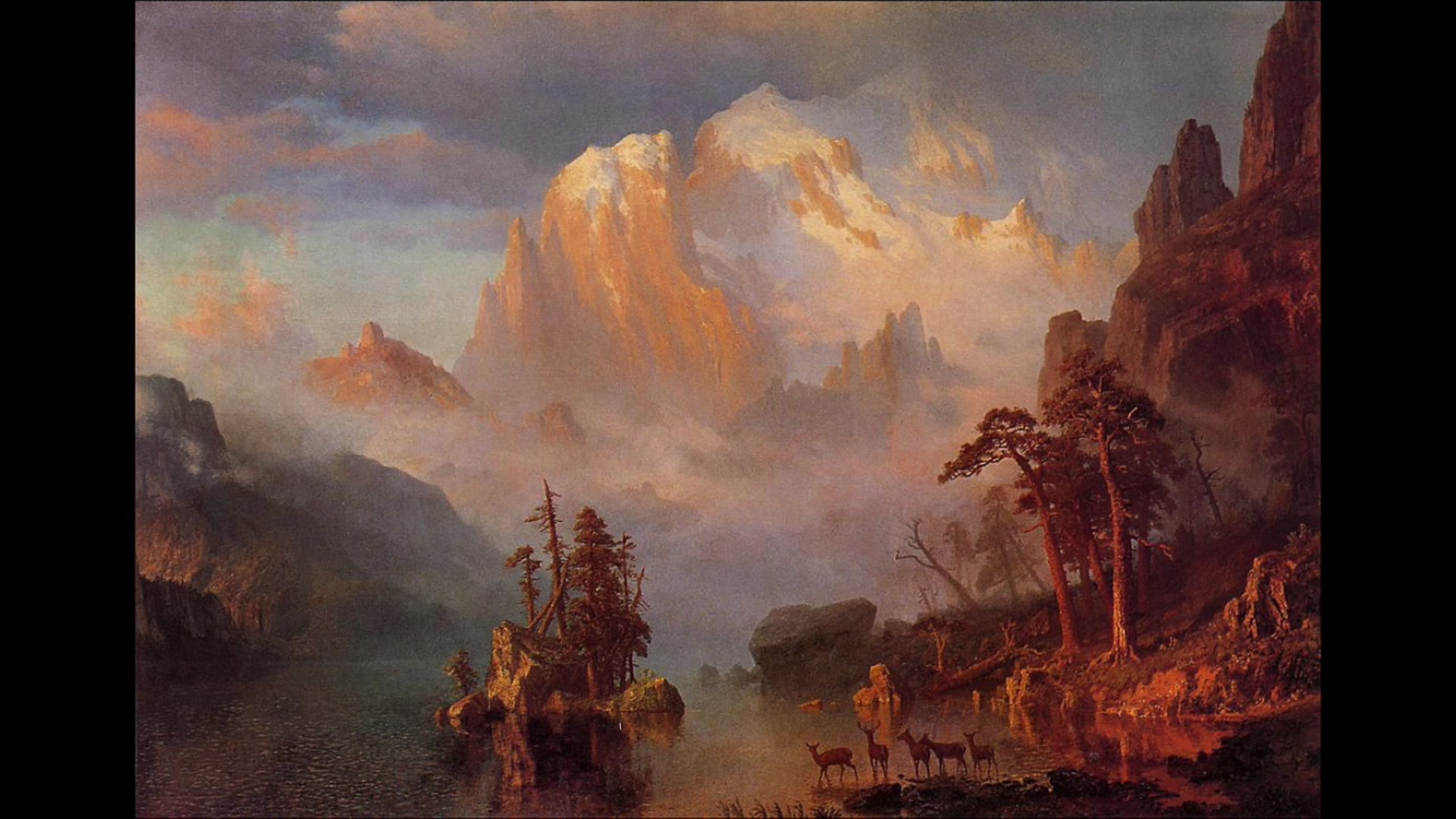 Step 14 — Other Light Effects to Explore (video frame from the lesson)
