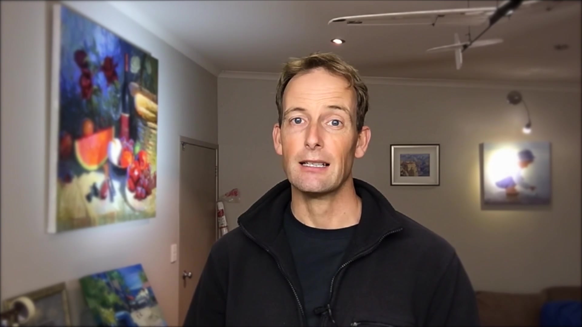 Step 7 — Playtime Exercise (video frame from the lesson)