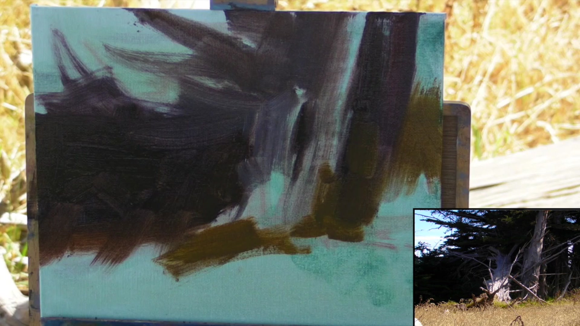 Step 10 — Balancing Detail and Abstraction (video frame from the lesson)