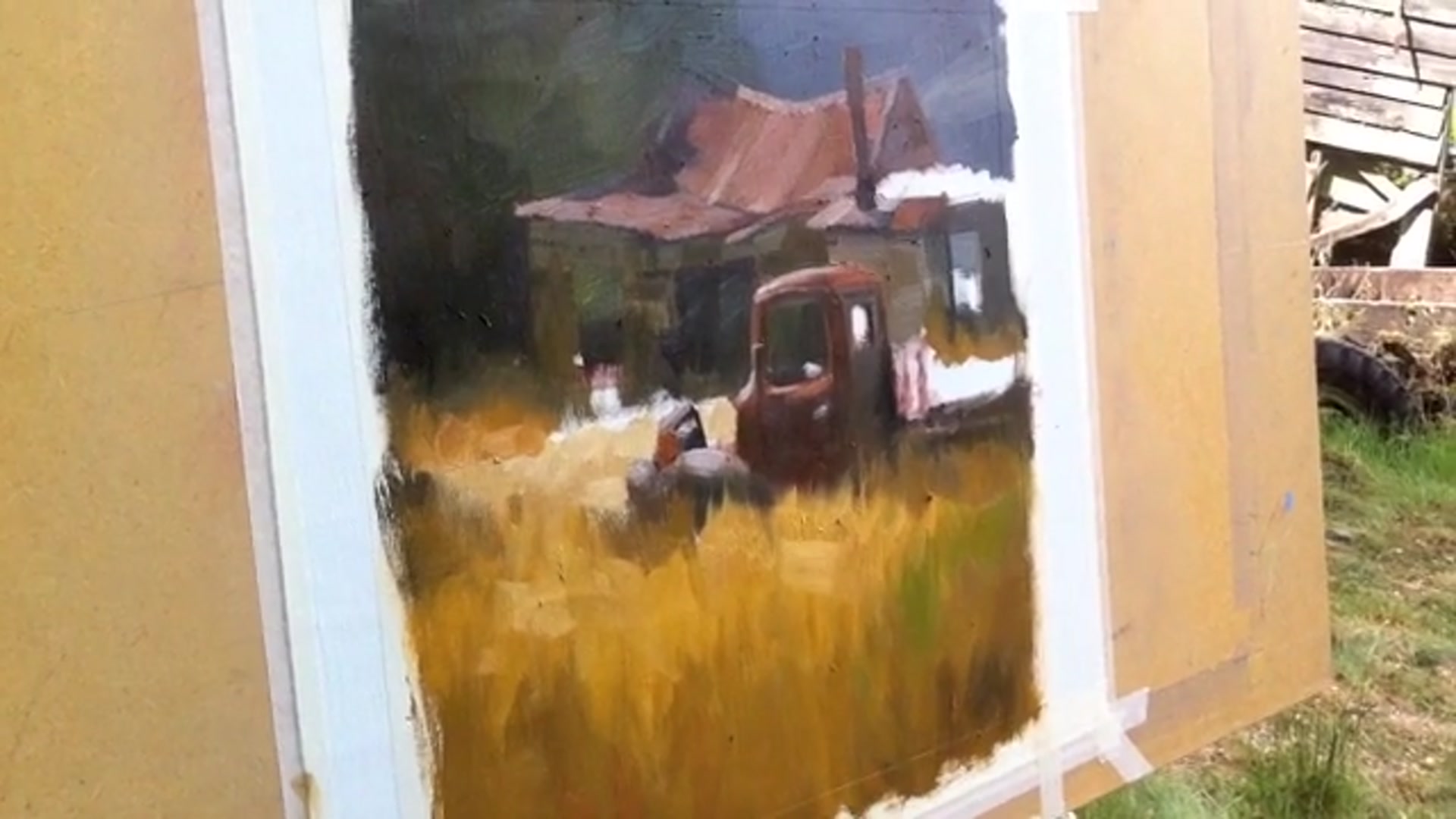 Step 26 — Knowing When to Stop (video frame from the lesson)