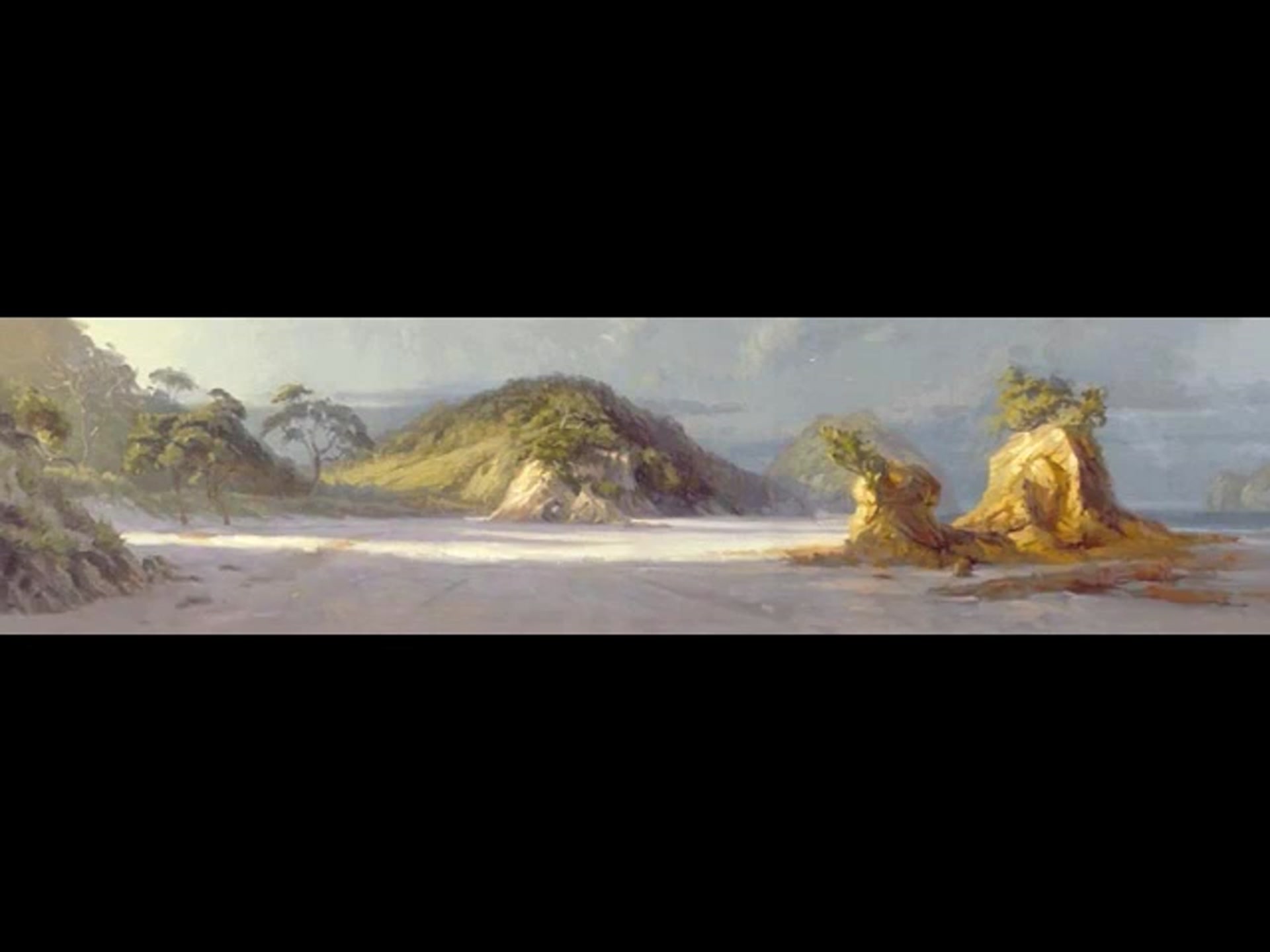 Step 9 — Finding Your Market (video frame from the lesson)
