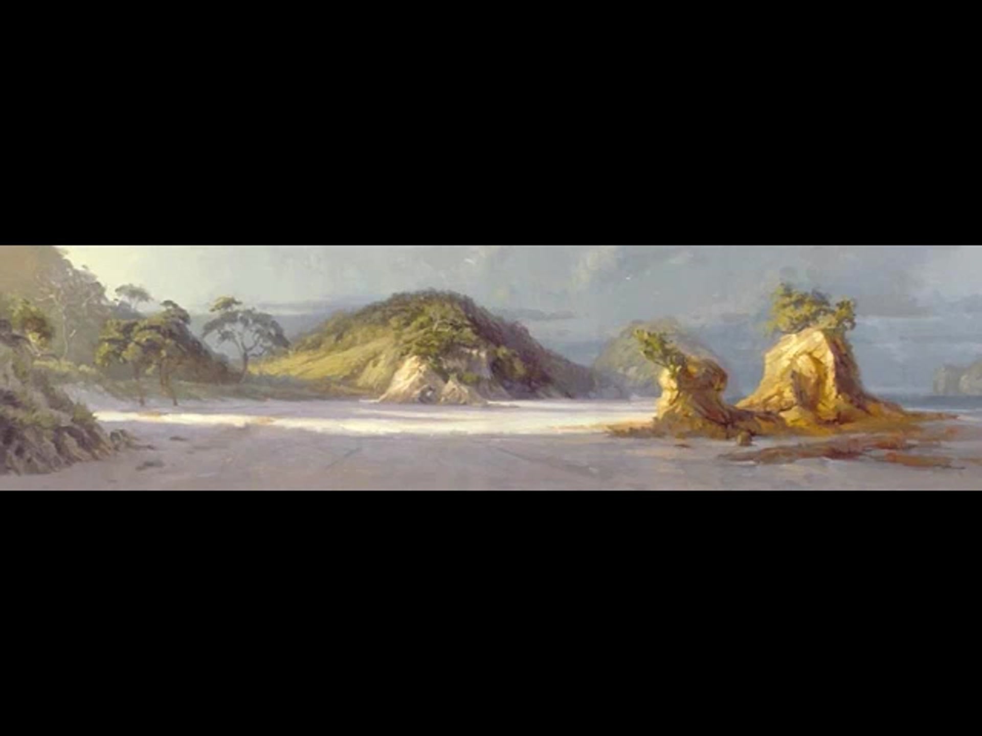 Step 10 — Starting Locally (video frame from the lesson)
