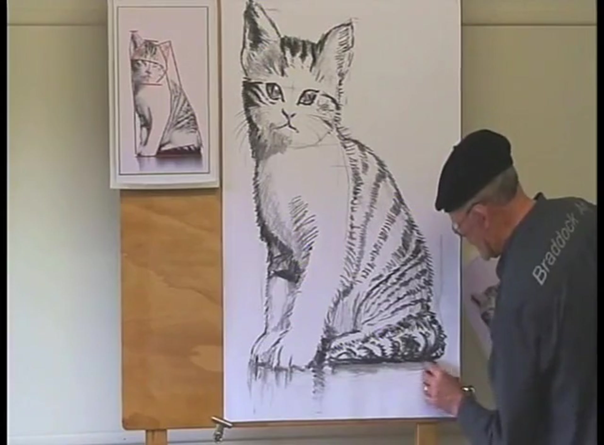 "Real Drawing for Kids 2" by Richard Robinson.