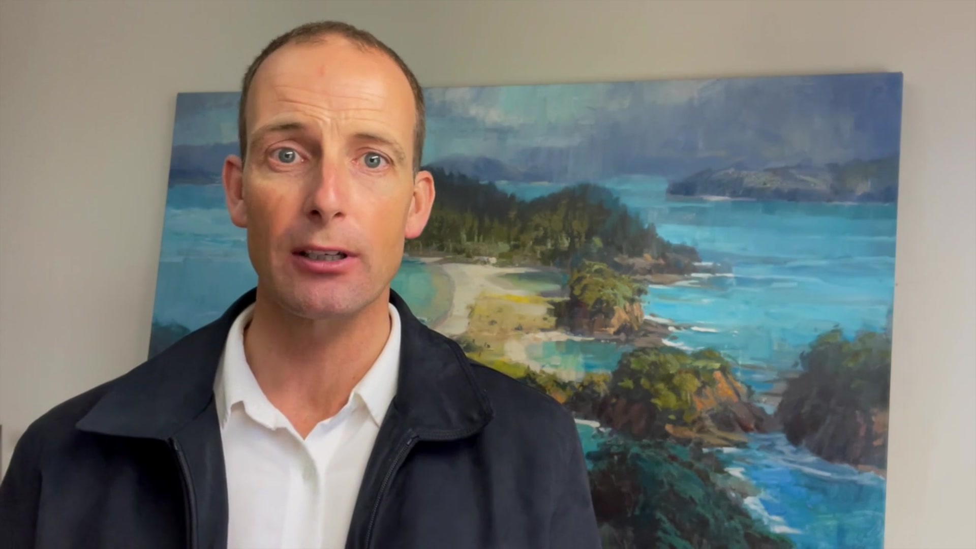 Step 2 — Feedback delivery and application (video frame from the lesson)