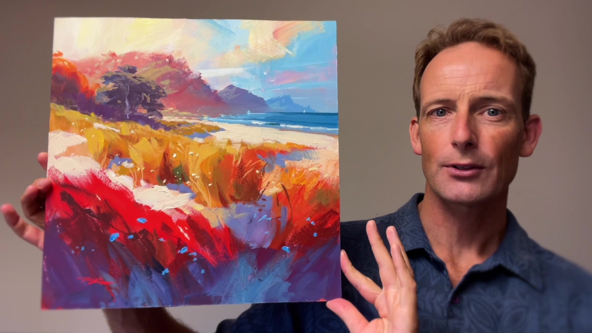 Step 16 — Takeaways and Encouragement (video frame from the lesson)