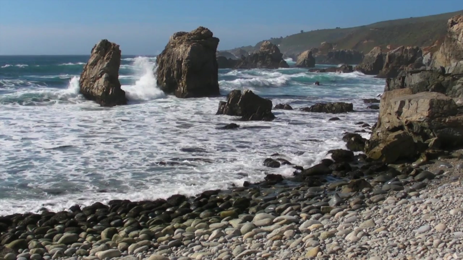 Step 3 — Choosing a Subject (video frame from the lesson)