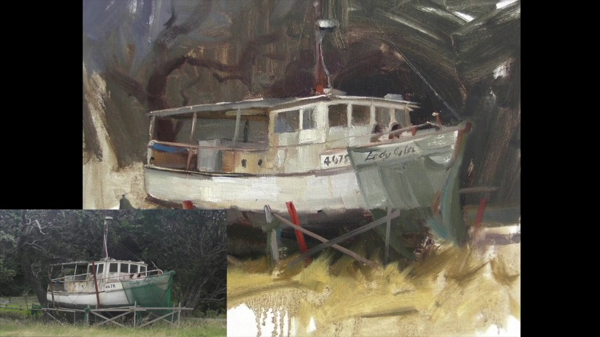 "Richard Robinson Home Gallery" by Richard Robinson.