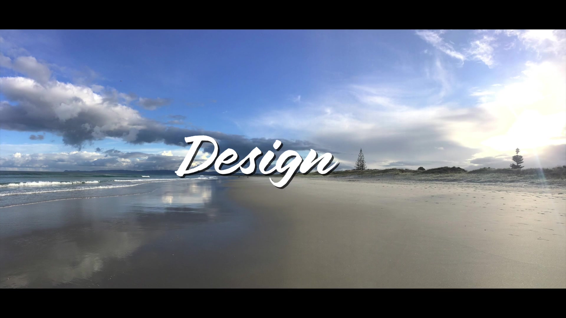 Step 1 — Design Inspiration and Variability (video frame from the lesson)