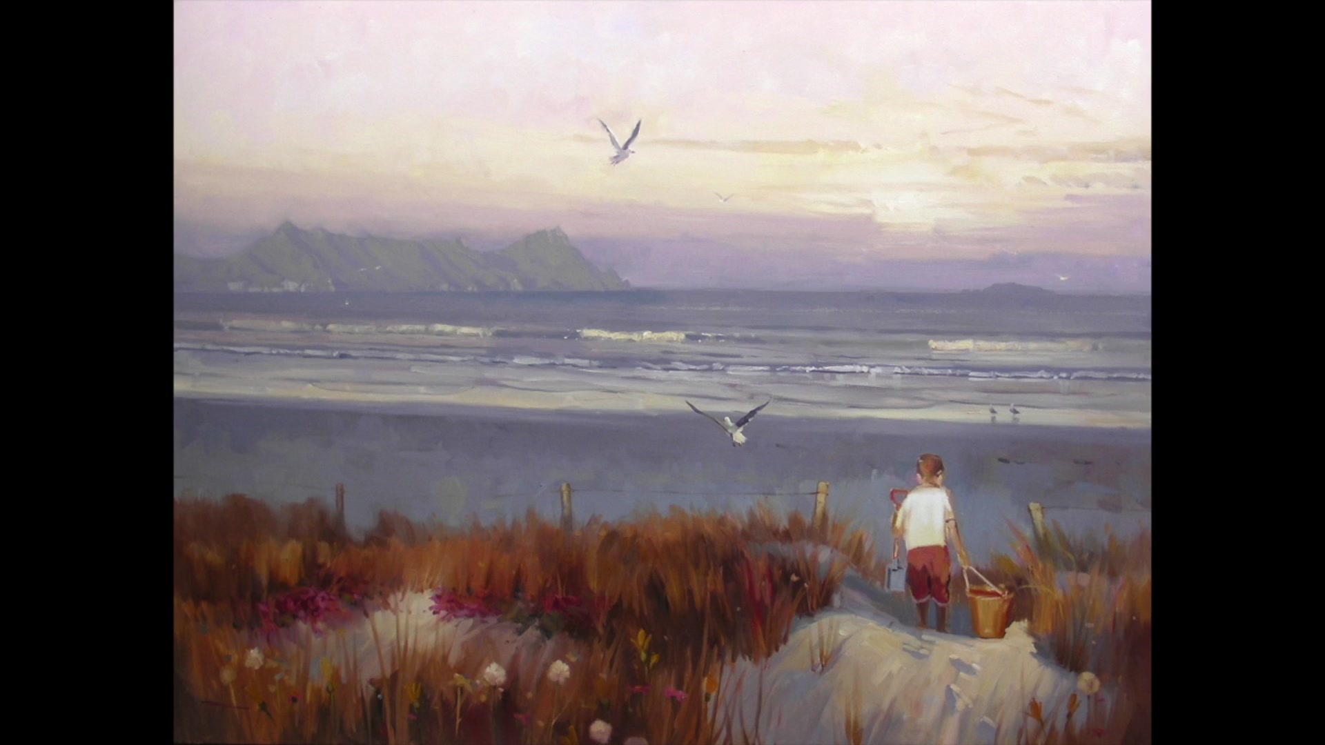 "Mastering Color AND Sunsets" by Richard Robinson.