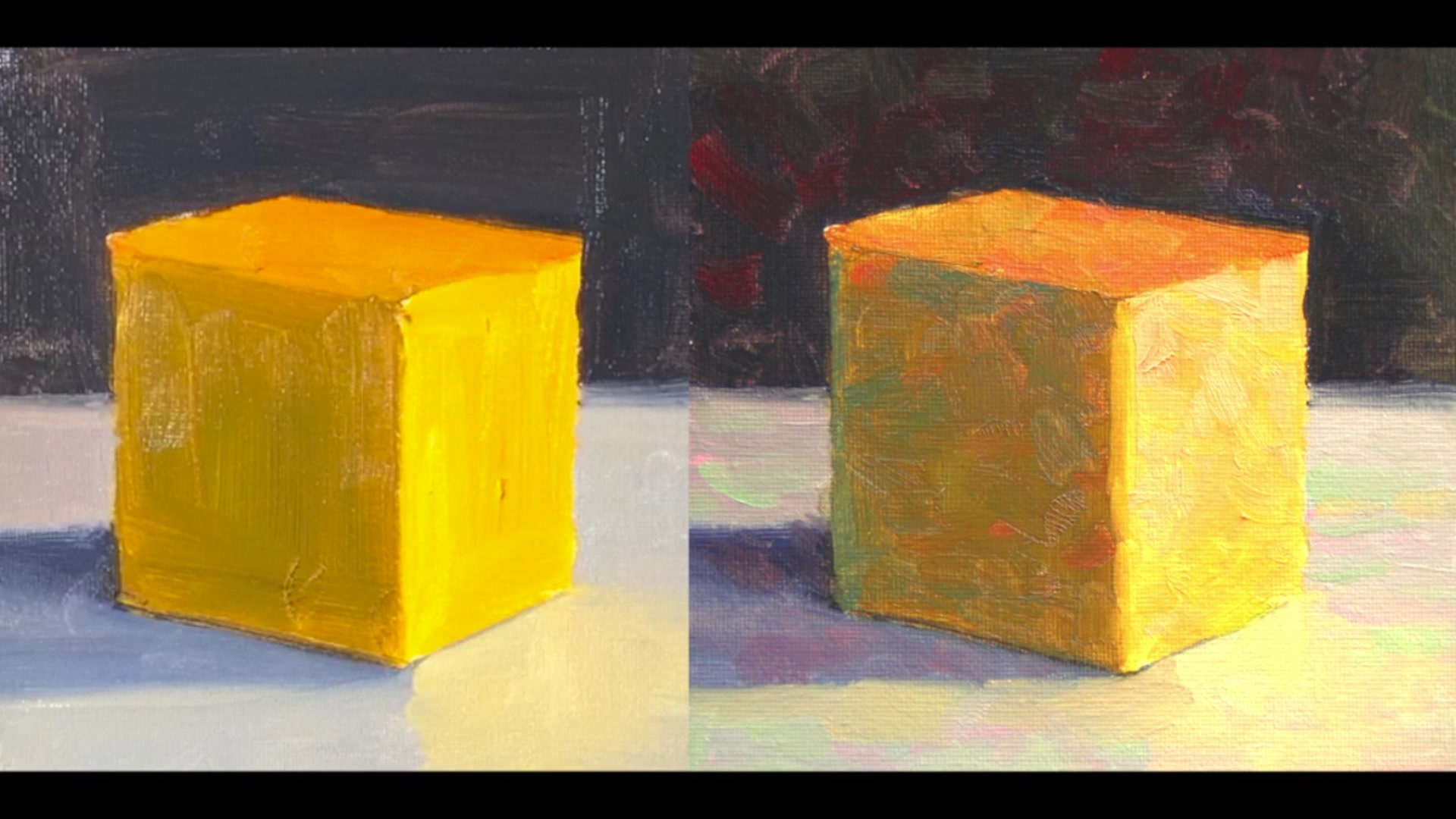 Step 11 — Next steps and practice suggestions (video frame from the lesson)