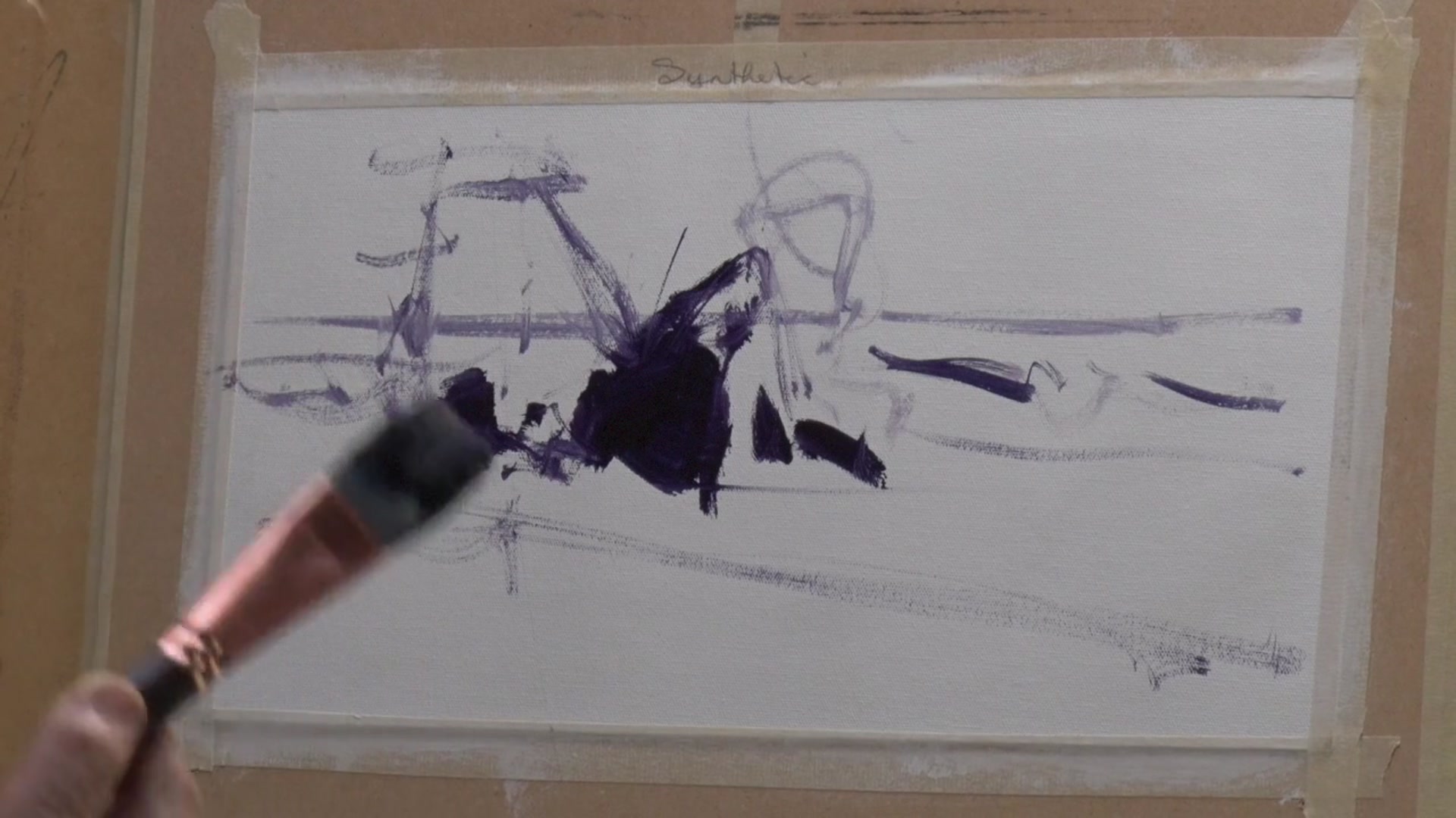 Step 2 — Medium Usage Tips (video frame from the lesson)