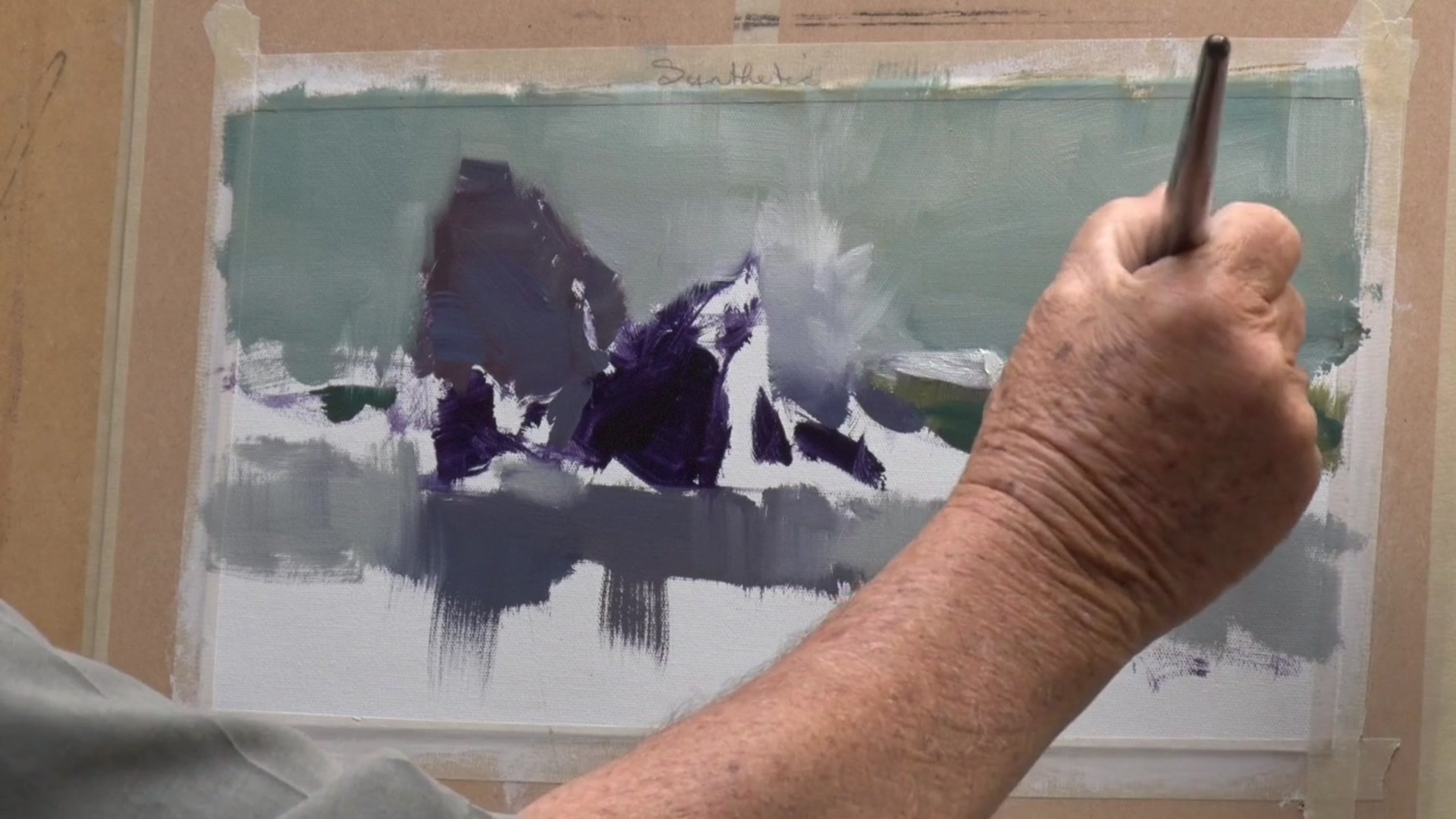 Step 10 — Wave Highlights (video frame from the lesson)