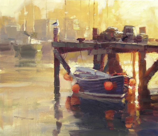 "Mastering Sunsets" by Richard Robinson.