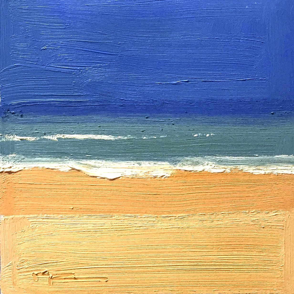 "Oil Painting Basics" by Richard Robinson.