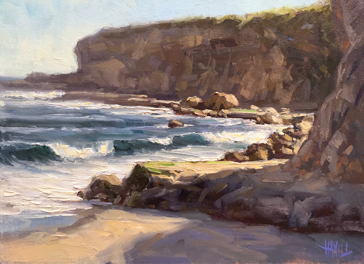 Four Mile Beach