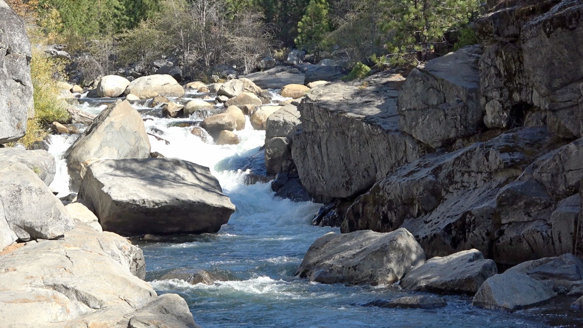 Stanislaus River Resource Photo