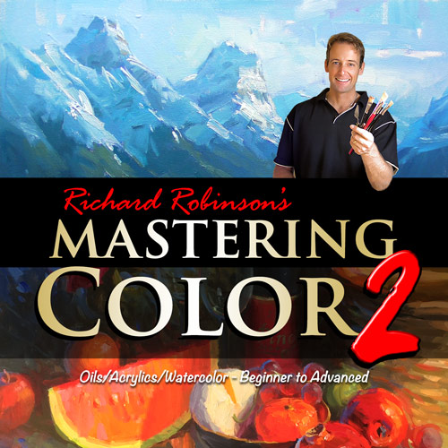 "Mastering Color 2" by Richard Robinson.