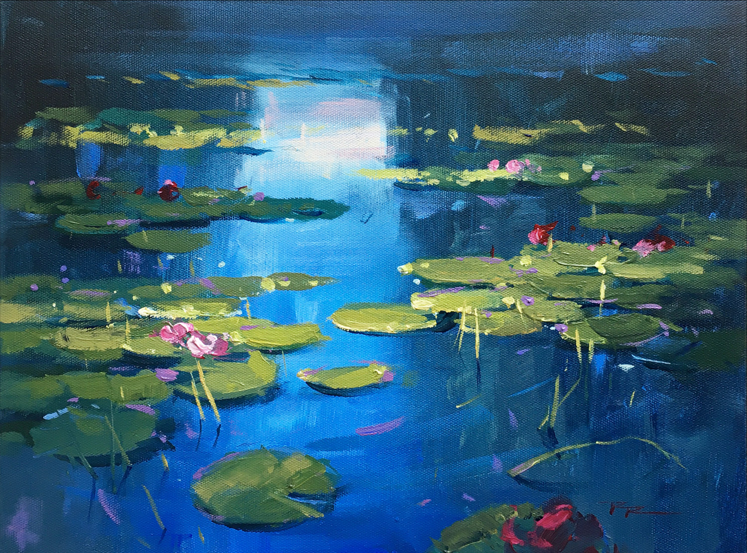 Water Lilies