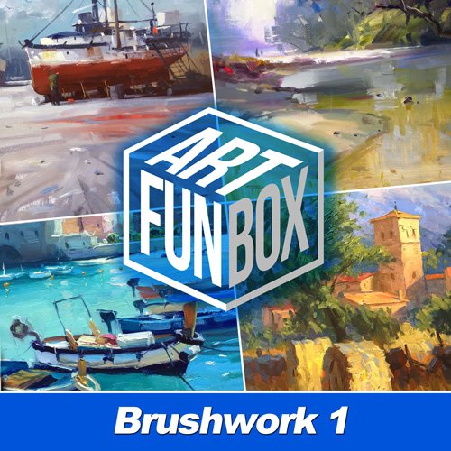 Painting Funbox : Brushwork