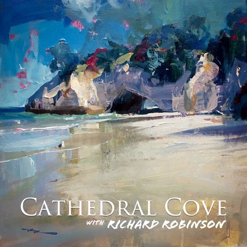 Cathedral Cove