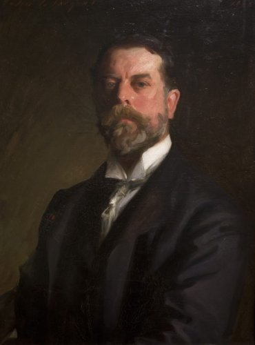 Self-Portrait, 1907