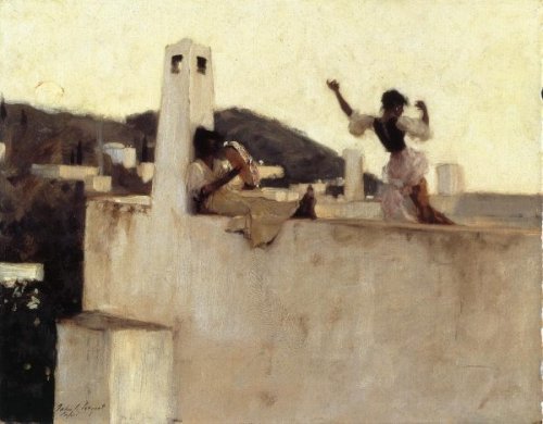 Rosina, Capri, 1878