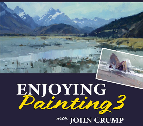 Enjoying Painting 3