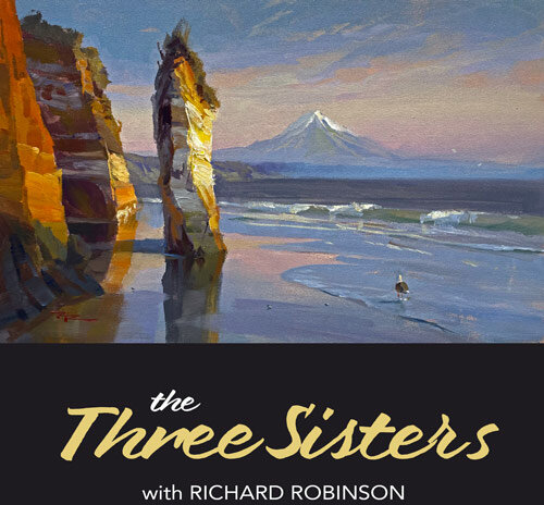 The Three Sisters