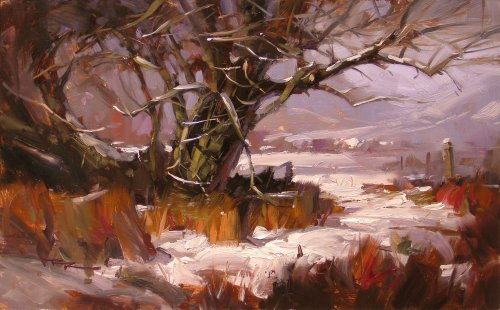 First Snow