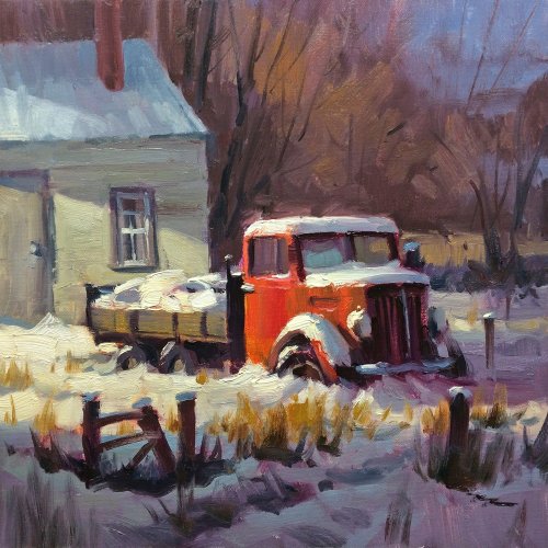 Snowed In
