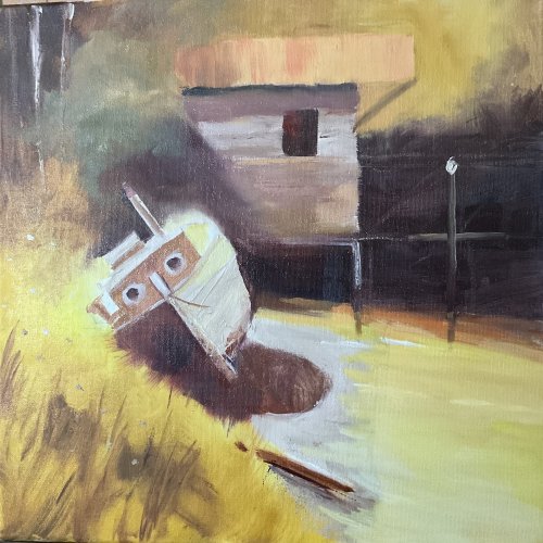 Whiskey Slough