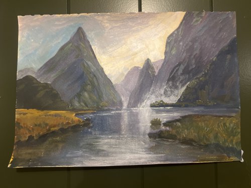 Milford Sound