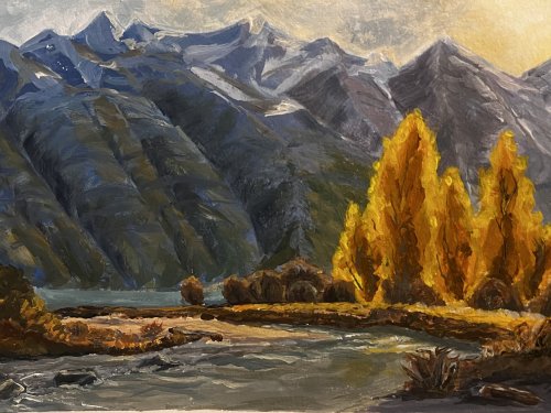 Glenorchy Inspiration