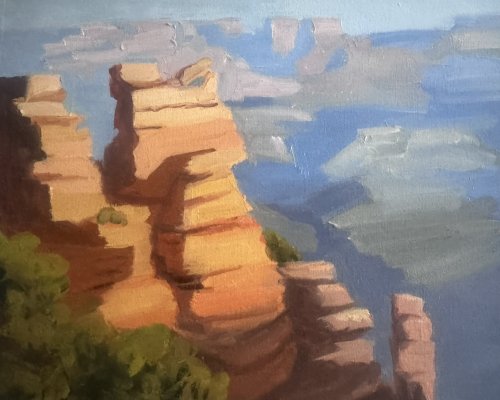 Grand Canyon, Artist: Tracy Randell, South Australia